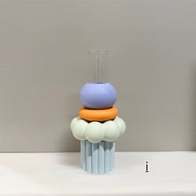 画像をギャラリービューアに読み込む, flower base/parts|Jessmarble(ジェスマーブル)