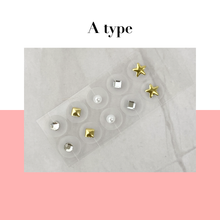 画像をギャラリービューアに読み込む, 大人可愛い耳つぼジュエリー 耳つぼピアス|kotomimi(コトミミ)