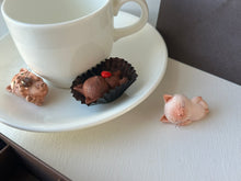 画像をギャラリービューアに読み込む, チョコレートみたいな猫さんトリオ|手ノヒラ堂(テノヒラドウ)