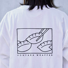 画像をギャラリービューアに読み込む, LONG SLEEVE TEE|ホニャララッパー