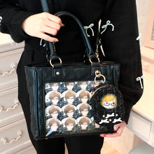 画像をギャラリービューアに読み込む, ツイードプティ ぬいポーチ|fanfancy+(ファンファンシープラス)