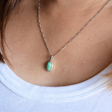 画像をギャラリービューアに読み込む, Emerald valley turquoise necklace |MARIA JEWELRY(マリアジュエリー)