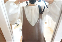 画像をギャラリービューアに読み込む, マシュマロブラウス オフホワイト|hachiko(ハチコ)