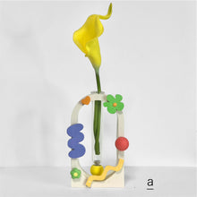 画像をギャラリービューアに読み込む, flower vase/mag|Jessmarble(ジェスマーブル)