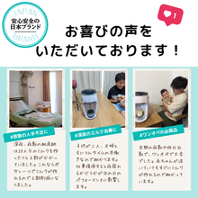 画像をギャラリービューアに読み込む, 自動ミルクメーカー|milkmagic(ミルクマジック)