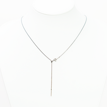 画像をギャラリービューアに読み込む, black seek 50cm ネックレスチェーン K18イエローゴールド(ブラックコーティング)|moonsunseek333(ムーンサンシーク)