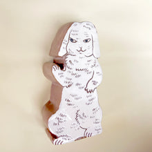 画像をギャラリービューアに読み込む, イチリンザシ うさぎ C|ヨシウラチヒロ