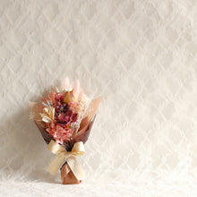 画像をギャラリービューアに読み込む, ドライフラワーのブーケ BOX入り*Pink|Luna et Lily(ルナエリリ)