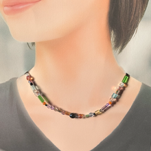 画像をギャラリービューアに読み込む, Necklace / Oil Slick|LANDSCAPE CANDY(ランドスケープキャンディ)