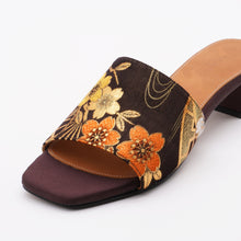 画像をギャラリービューアに読み込む, square sandals (3.5cm heel)|Relier81(ルリエエイトワン)