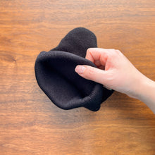 画像をギャラリービューアに読み込む, ねこ耳ニット帽(ベビーサイズ)|maltamarie(マルタマリエ)