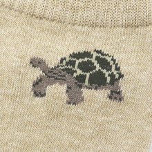 画像をギャラリービューアに読み込む, ガラパゴスゾウガメ|ソックス・靴下|Miita(ミータ)