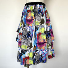 画像をギャラリービューアに読み込む, Square skirt A - スクエアスカートA|Merci DIEU(メルシーデュー)