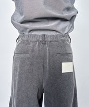 画像をギャラリービューアに読み込む, 【期間限定】タック ウォッシュデニム バレル パンツ|Nora Lily(ノラリリー)