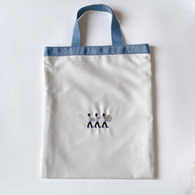 画像をギャラリービューアに読み込む, Palpitation Original Embroidery Bag |Palpitation(パルピテーション)