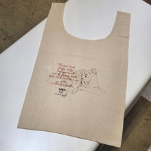 画像をギャラリービューアに読み込む, マルシェバッグ favourite foot|neko(ネコ)