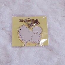 画像をギャラリービューアに読み込む, ポメラニアンアクリルキーホルダー|BlumeBell(ブルームベル)