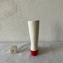 画像をギャラリービューアに読み込む, ハイヒールの一輪挿し|とうげい hanaga(トウゲイ ハナガ)