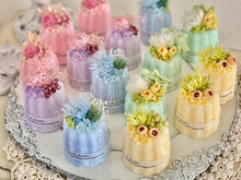 画像をギャラリービューアに読み込む, ボタニカルアロマカヌレサシェ(ピンク)|Salon de Briller(サロンドブリエ)