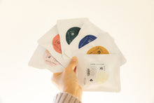 画像をギャラリービューアに読み込む, 季節の森林浴茶5種セット|森林浴茶(シンリンヨクチャ)