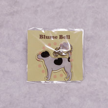 画像をギャラリービューアに読み込む, ジャックラッセルテリアアクリルキーホルダー|BlumeBell(ブルームベル)