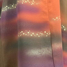 画像をギャラリービューアに読み込む, 着物リメイク ケープ袖ワンピース|komomo(コモモ)