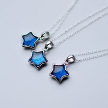 画像をギャラリービューアに読み込む, 天体観測|メテオライトの星屑ネックレス|Une(ウーネ)