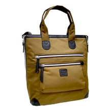 画像をギャラリービューアに読み込む, PESCA 3Ways Ruck-Tote Bag / ぺスカ 3ウェイ リュック-トート|Castello Da Vinci(カステロダヴィンチ)