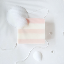 画像をギャラリービューアに読み込む, ストライプソープ(レッド)/シトラスピールの香り|AWA LAB(アワラボ)