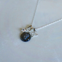 画像をギャラリービューアに読み込む, Three Top Necklace / Silver925 chain|soiesoie(ソワソワ)