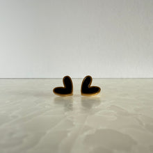 画像をギャラリービューアに読み込む, ブラックハートピアス|Novedad.(ノベダ)