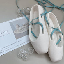 画像をギャラリービューアに読み込む, バレエシューズ|atelier.oto(アトリエオト)