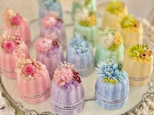 画像をギャラリービューアに読み込む, ボタニカルアロマカヌレサシェ(グリーン)|Salon de Briller(サロンドブリエ)