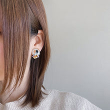 画像をギャラリービューアに読み込む, ねこイヤリング 三毛猫|slowly&starry(スローリーアンドスターリー)