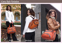 画像をギャラリービューアに読み込む, NAVIGLIO 3Ways Multi Tote Bag / ナヴィリオ 3ウェイ マルチ トート バッグ|Castello Da Vinci(カステロダヴィンチ)