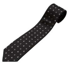 画像をギャラリービューアに読み込む, 西陣織シルクネクタイ 18. HOKUSAI 北斎 日本製|FORTUNA Tokyo(フォーチュナトウキョウ)