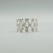 画像をギャラリービューアに読み込む, Ring “Flower”|CRAFT TALES(クラフトテイルズ)