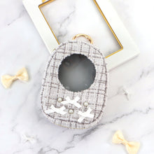 画像をギャラリービューアに読み込む, ツイードプティ ぬいポーチ|fanfancy+(ファンファンシープラス)