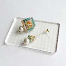 画像をギャラリービューアに読み込む, 犬 ピアス|slowly&starry(スローリーアンドスターリー)