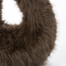 画像をギャラリービューアに読み込む, オーバルファーバッグ|kakatoo(カカトゥ)