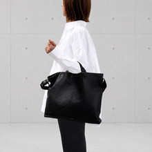 画像をギャラリービューアに読み込む, 2way Shoulder / Pure Black|MahL(マール)