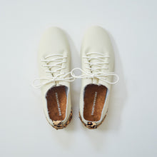 画像をギャラリービューアに読み込む, Lace Up Shoes / Leopard|SWAAN4RLBERG(スワンアルバーグ)