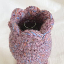 画像をギャラリービューアに読み込む, Knit Flower Vase #02|LAKESIDE STORY(レイクサイドストーリー)