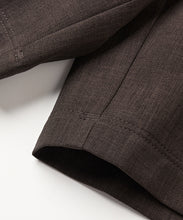 画像をギャラリービューアに読み込む, Beltless Woven Wide-Leg Shorts(POPUP限定)|MODE COMMUTER(モードコミューター)