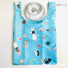 画像をギャラリービューアに読み込む, 猫のアフタヌーンティーバッグ|MINT STORE(ミントストア)