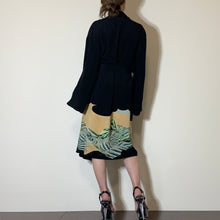 画像をギャラリービューアに読み込む, 着物リメイク ガウンドレス|komomo(コモモ)