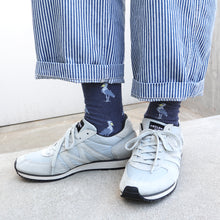 画像をギャラリービューアに読み込む, ハシビロコウ|ソックス・靴下|Miita(ミータ)