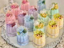 画像をギャラリービューアに読み込む, ボタニカルアロマカヌレサシェ(パープル)|Salon de Briller(サロンドブリエ)