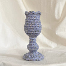 画像をギャラリービューアに読み込む, Knit Flower Vase #02|LAKESIDE STORY(レイクサイドストーリー)