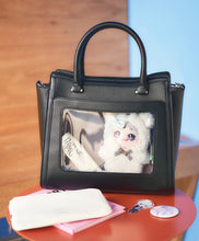 画像をギャラリービューアに読み込む, フラップバッグ(black)|MARSLY(マーズリー)